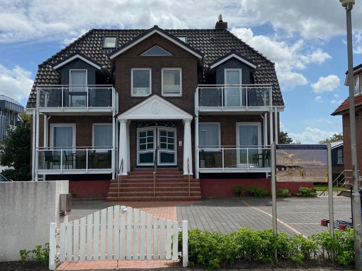 Sonnenschein Cuxhaven