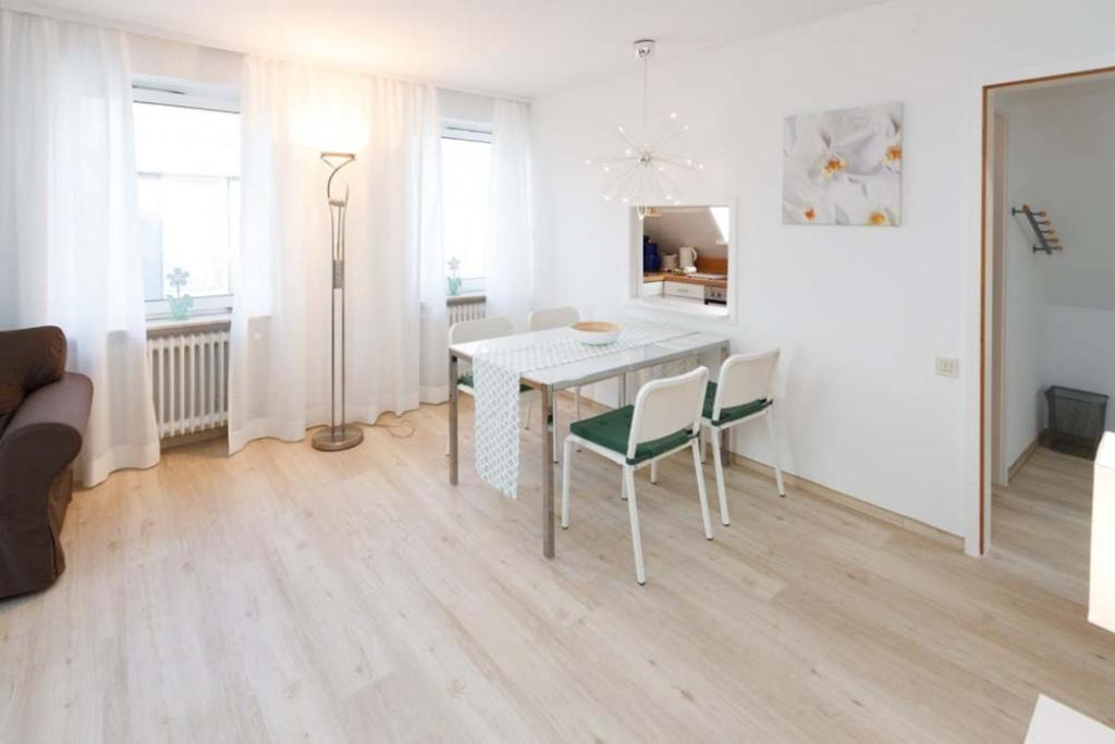Apartment Sonnenschein *