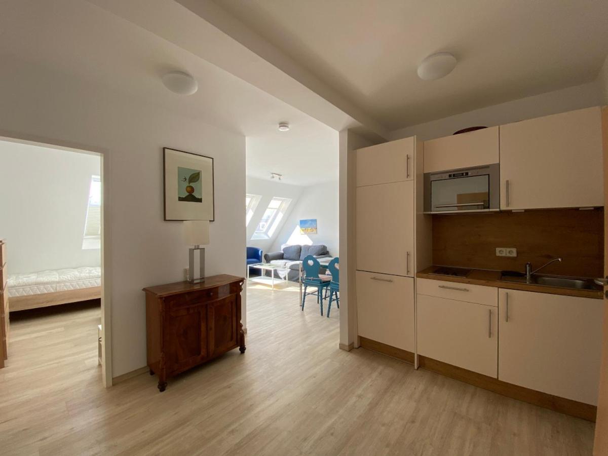 Sonnenschein Apartment Cuxhaven